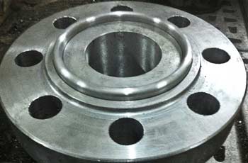 347 Stainless Steel RTJ Flange 