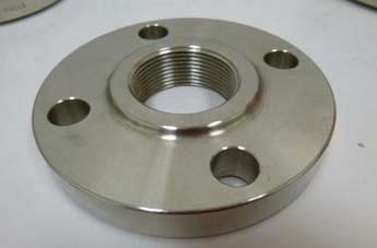 A182 F310 Threaded Flange