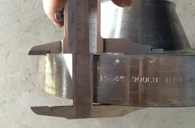 Nickel Alloy Weld Neck Flange