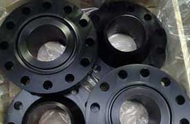 Alloy Steel RTJ Flange