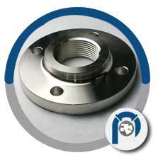 Alloy Steel Threaded Flange