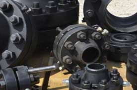 AS Orifice Flange
