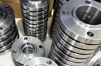 ASME S564M UNS N04400 Slip On Flanges