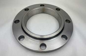 ASME S564M UNS N04400 Threaded Flange