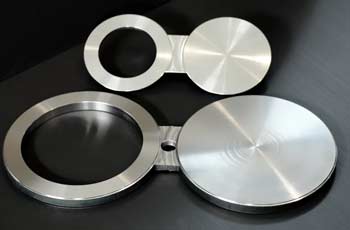 ASTM 564M UNS N04400 Spectacle Blind Flange