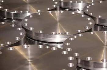 ASTM A182 Grade F316 Ti Blind Flange