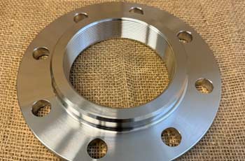 ASTM A182 Grade F904L Threaded Flange