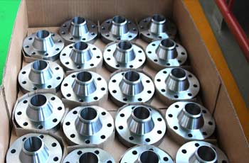 ASTM A182 SS 304h Flange