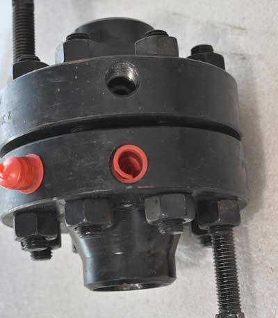 ASME B16.36 Flange