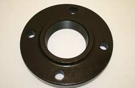 ASTM A350 LF2 CL1 Threaded Flange