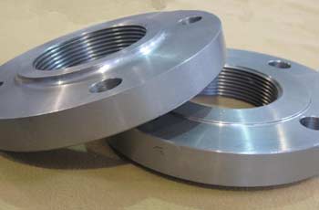 ASTM B462 N08020 Threaded Flange