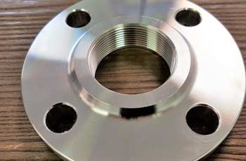 ASTM B564 N06600 Threaded Flange