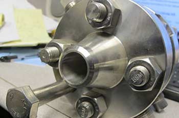 ASTM B564 N08825 Orifice Flanges