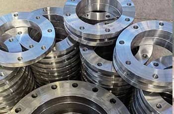 ASTM B564 UNS N06600 Plate Flange