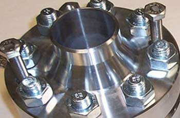 B462 UNS N08020 Orifice Flanges