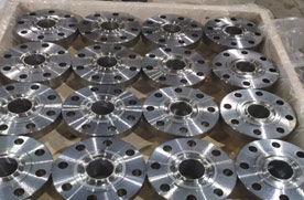 Nickel Slip On Flanges