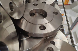 High Nickel Alloy Socket Weld Flange