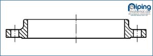 EN 1092-1 Type 11 EN 1092-1 Type 11