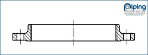EN 1092-1 Type 13 EN 1092-1 Type 13
