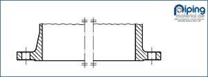 EN 1092-1 Type 21 EN 1092-1 Type 21