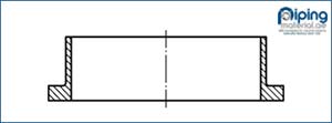 EN 1092-1 Type 35 EN 1092-1 Type 35