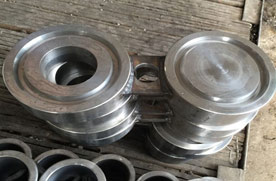 Ni Alloy Spectacle Blind Flange