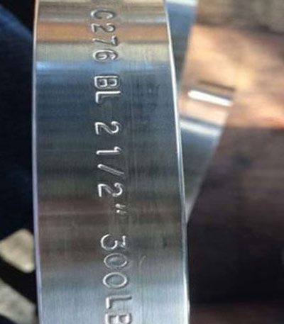 ISO Flange