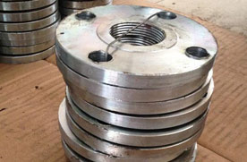 High Nickel Threaded Flange