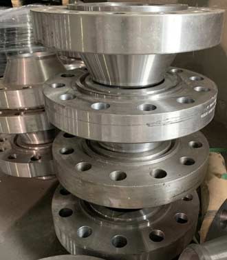 Nickel Alloy Flanges Grades