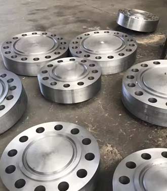 Nickel Flanges Grades