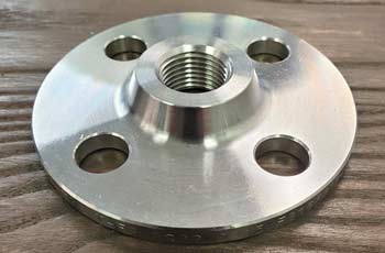 SA 182 Gr F347 Threaded Flange