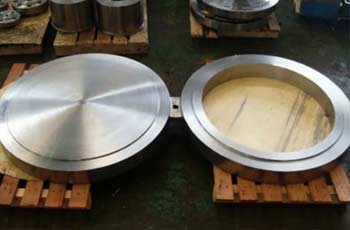 SA 182 Gr F904L Spectacle Blind Flange
