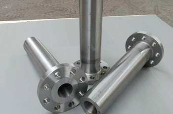 SB 462 UNS N08020 Long Neck Flanges