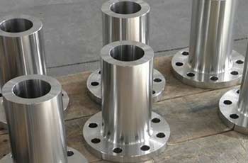 SB 564 UNS N06600 Long Neck Flanges