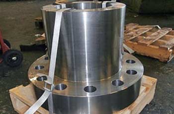SB 564 UNS N08825 Long Neck Flanges
