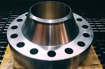SS 304H Weld Neck Flange