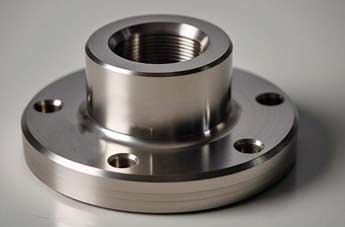 SS 310 Lap Joint Flange 