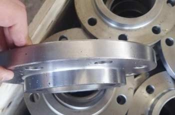 SS 347 Lap Joint Flange