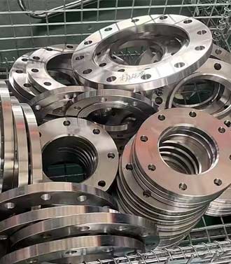 SS Flanges Grades