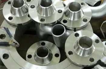 Stainless Steel 316Ti Flanges
