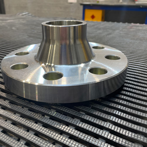 Stainless Steel Flange Thickness