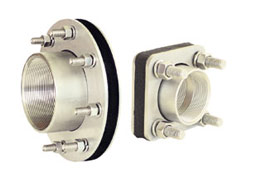 Stainless Steel Tank Flange