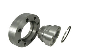 Stainless Swivel Flange