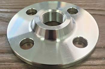 SUS 316L screwed Flange