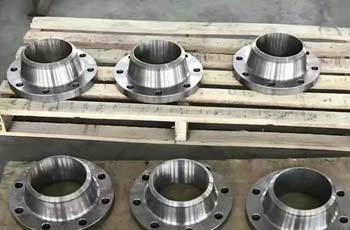 SUS 347 SORF Flange