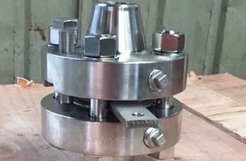 UNS N06600 Orifice Flanges