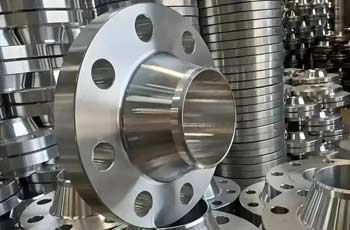UNS N08825 Weld Neck Flange