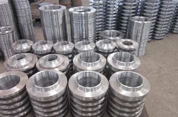 WNR 1.4571 Pipe Flange