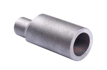 316 Stainless Steel Plain End Swage Nipple