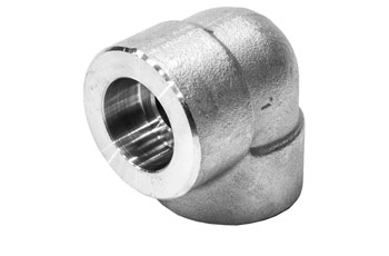 316 Stainless Steel Socket Weld 90° Elbow 316 Stainless Steel Socket Weld 90° Elbow